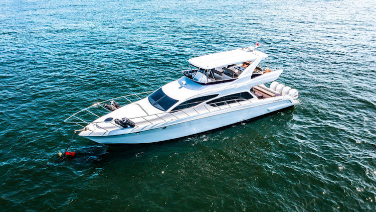 Bali yacht charter